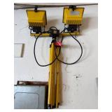 HG-97006 Hot Surface UV Lamp Duo - 120V 60Hz, 500W x2