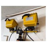 HG-97006 Hot Surface UV Lamp Duo - 120V 60Hz, 500W x2