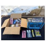 Drill Doctor XP2 Drill Bit Sharpener - Assorted Drill Bits & Accessories