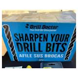 Drill Doctor XP2 Drill Bit Sharpener - Assorted Drill Bits & Accessories