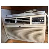 LG LW8011ER 8,000 BTU Window Air Conditioner - 115V, R410A