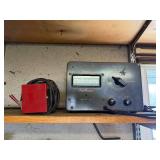 Simpson Auto Ranger Tach-Dwell Ignition Tester Model TDI - Power Module