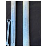 Northern & ATD Combination Wrenches - Open/Box End, Assorted Sizes