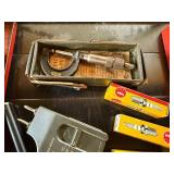 Craftsman Hand Tools Lot - Wrenches, Sockets, Pliers, Clamps, NGK Boxes