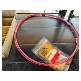 Hardware Storage Cabinet with Labeled Drawers - Assorted Screws, Nuts & Fasteners