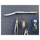 Assorted Hand Tools - Pliers, Wrenches, Clamps & Misc Hardware