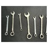 Craftsman Wrenches - Assorted Open-End & Combination Wrenches