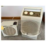 Patton Heater Plus Fan (Lot of 2)