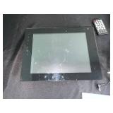 NIX 12-in Hu-Motion Frame - 12-Inch Digital Picture Frame with Motion Sensor