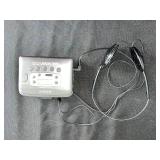 Sony Walkman WM-FX23 AM/FM Stereo Cassette Player & Headphones