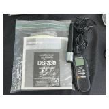 DS-330 Olympus Voice Recorder; Roku Streaming Stick & Remote; Samsung Wireless Charging Stand