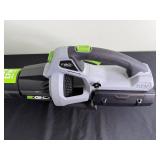 EGO POWER+ 56V Leaf Blower BA1400 2.5Ah & LB5300 5.0Ah Battery, Charger & Manual