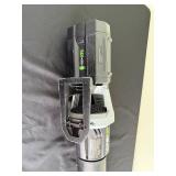 EGO POWER+ 56V Leaf Blower BA1400 2.5Ah & LB5300 5.0Ah Battery, Charger & Manual