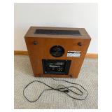 Akai GX-1820D Reel-To-Reel Tape Recorder - 4-Track Stereo Auto-Reverse Wood Cabinet