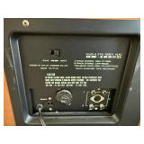 Akai GX-1820D Reel-To-Reel Tape Recorder - 4-Track Stereo Auto-Reverse Wood Cabinet