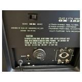 Akai GX-1820D Reel-To-Reel Tape Recorder - 4-Track Stereo Auto-Reverse Wood Cabinet