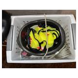 Windsor Women's Road Bike - Steel Frame, Front Basket, Rear Rack, 21-Speed