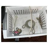 Windsor Women's Road Bike - Steel Frame, Front Basket, Rear Rack, 21-Speed