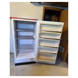 Gibson Budget Master Upright Freezer FV21M2 / FV16M2 - 16.0 cu ft