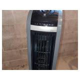 Lasko Wind Curve Tower Fan & White Box Fan