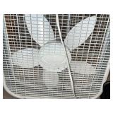 Lasko Wind Curve Tower Fan & White Box Fan