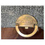 Zenith Long Distance Portable Radio - Vintage With Case