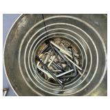 Allen Wrenches Assortment in Bucket - Hex Keys, Pliers & Bit Kit