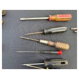 Assorted Screwdrivers - Craftsman, Stanley & Other Brands (Used)