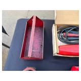 Central Pneumatic Gravity Feed Blast Gun 95793 with Hose & Box