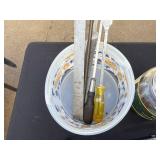 Assorted Hand Tools - Pliers, Snips, Screwdrivers, Files & More