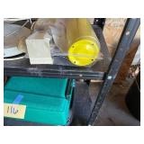 4-Tier Black Steel Shelving Rack 59H x 30W x 11.5D (Shelf Only)