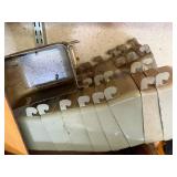 Vintage Coca-Cola Wooden Advertising Crate Sign - Drink Coca-Cola In Bottles - Collectible