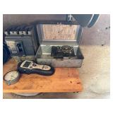 Merlin Gerin NS 100 N Compact Circuit Breaker - Vintage Electrical Test Equipment