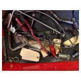 Drill Bits, Taps & Machinist Tools - tool chest not included