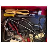 Drill Bits, Taps & Machinist Tools - tool chest not included