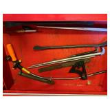 Drill Bits, Taps & Machinist Tools - tool chest not included