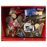 Mixed Hand Tools - tool chest not inc