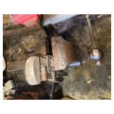 No. 50-310 Bench Vise - Made in USA - vise grip only