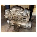 Honda 4-Stroke Single-Cylinder Engine - Air-Cooled, Made in Japan