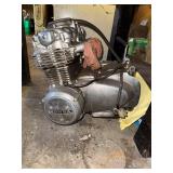 Honda 4-Stroke Single-Cylinder Engine - Air-Cooled, Made in Japan