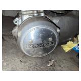 Honda 4-Stroke Single-Cylinder Engine - Air-Cooled, Made in Japan