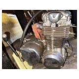 Honda 4-Stroke Single-Cylinder Engine - Air-Cooled, Made in Japan