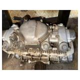 Honda 4-Stroke Single-Cylinder Engine - Air-Cooled, Made in Japan