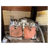 Honda 4-Stroke Single-Cylinder Engine - Air-Cooled, Made in Japan