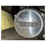 Honda 4-Stroke Single-Cylinder Engine - Air-Cooled, Made in Japan