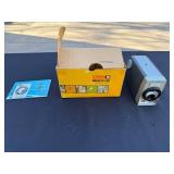 Kodak Brownie 8 Movie Camera f/2.7