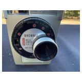 Kodak Brownie 8 Movie Camera f/2.7