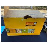 Kodak Brownie 8 Movie Camera f/2.7