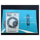 Kodak Brownie 8 Movie Camera f/2.7