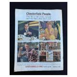 Post Magazine Bonanza Cover & Vintage VHS Tapes Lot